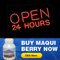 Buy Only Organic Maqui Berries